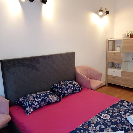 Rooms Viktoria Zagreb Dış mekan fotoğraf
