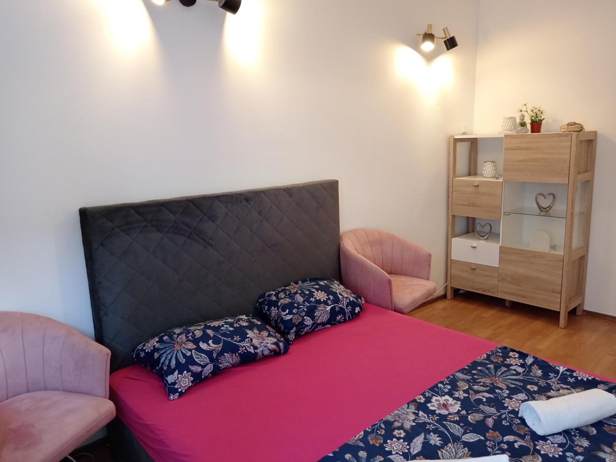 Rooms Viktoria Zagreb Dış mekan fotoğraf