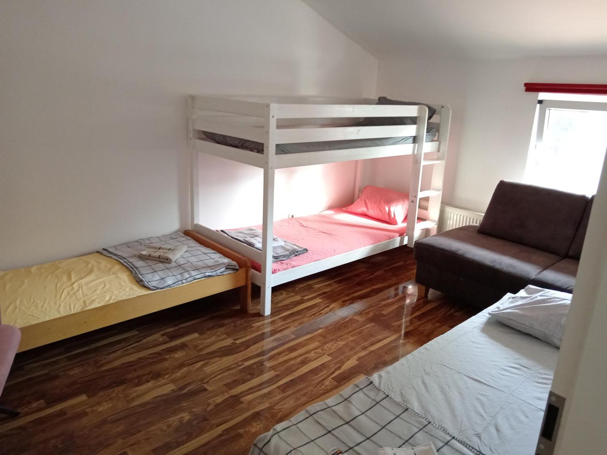 Rooms Viktoria Zagreb Dış mekan fotoğraf