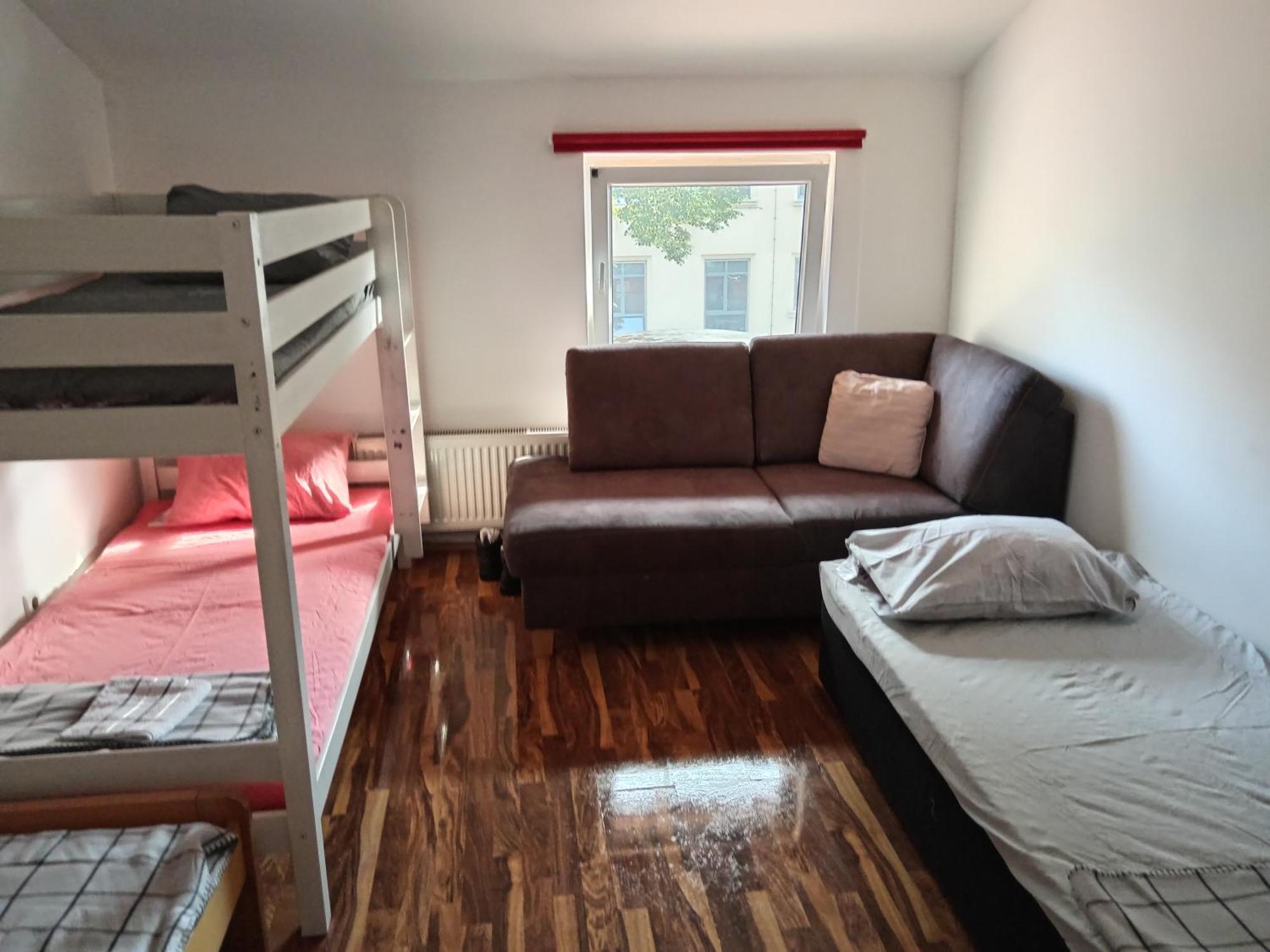 Rooms Viktoria Zagreb Dış mekan fotoğraf